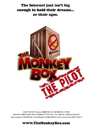 The Monkey Box Show海报封面图