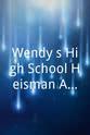 Matt Winer Wendy's High School Heisman Award
