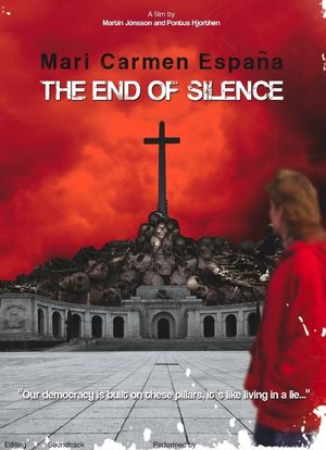 Mari Carmen España: Tystnadens slut海报封面图