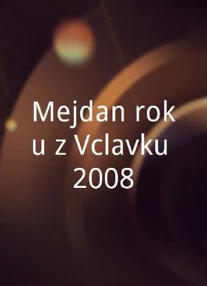 Mejdan roku z Václaváku 2008海报封面图