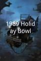 Tony Sacca 1989 Holiday Bowl