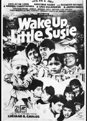 Wake Up Little Susie海报封面图