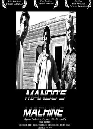 Mando's Machine海报封面图
