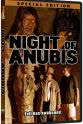 Steve Glaser Night of Anubis