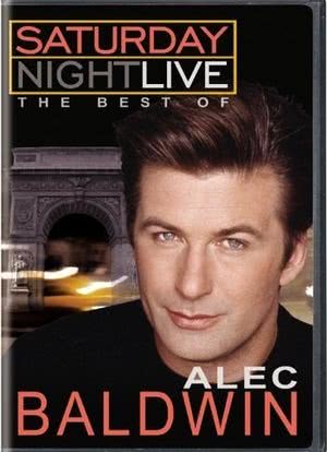 Saturday Night Live: The Best of Alec Baldwin海报封面图