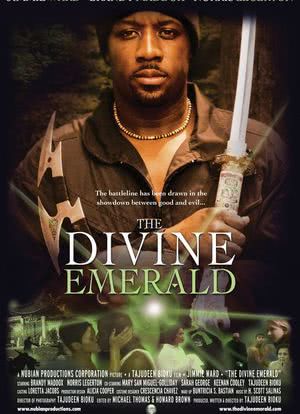 The Divine Emerald海报封面图