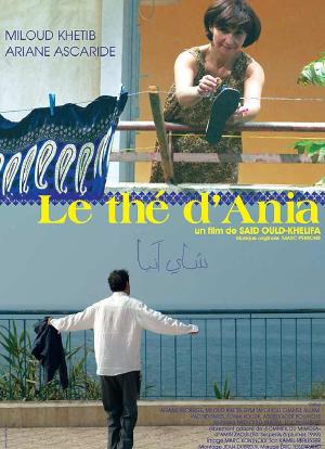 Le thé d`Ania海报封面图