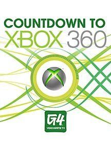 Countdown to Xbox 360海报封面图