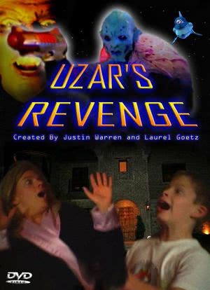 Uzar`s Revenge海报封面图