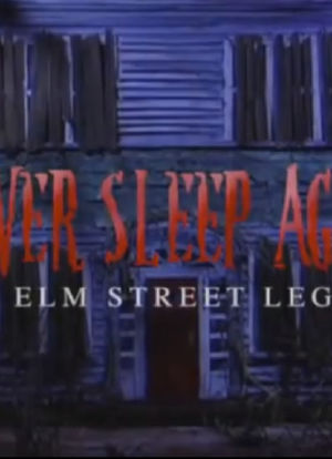 Never Sleep Again: The Making of 'A Nightmare on Elm Street'海报封面图