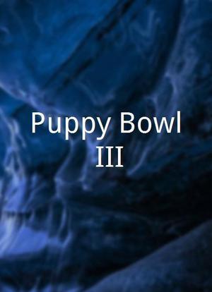 Puppy Bowl III海报封面图