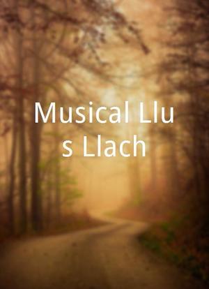 Musical Lluís Llach海报封面图