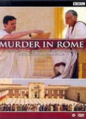 Murder in Rome海报封面图