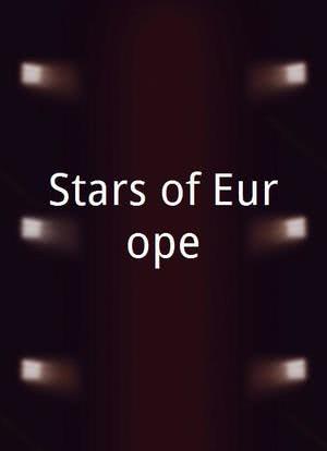 Stars of Europe海报封面图