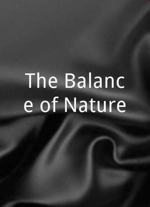 The Balance of Nature海报封面图