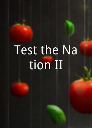 Test the Nation II海报封面图