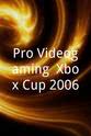 Angus Loughran Pro Videogaming: Xbox Cup 2006