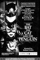 Roland Mesa The Bat, the Cat, and the Penguin