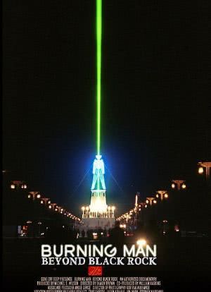Burning Man: Beyond Black Rock海报封面图