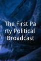 Nicol Stephen The First Party Political Broadcast