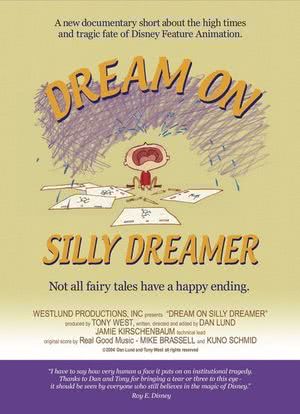 Dream On Silly Dreamer海报封面图