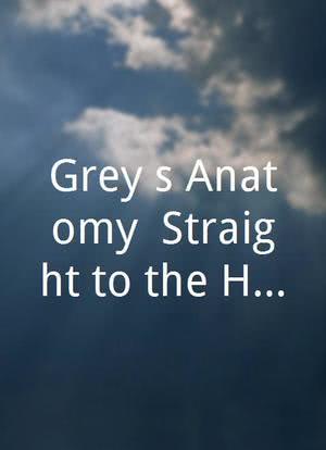 Grey`s Anatomy: Straight to the Heart海报封面图