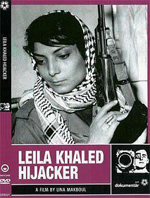 Leila Khaled: Hijacker海报封面图