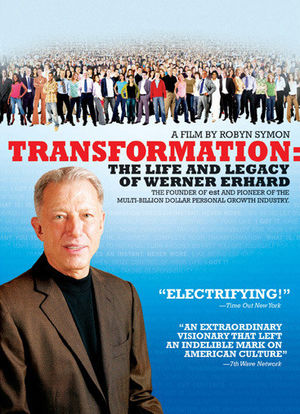 Transformation: The Life and Legacy of Werner Erhard海报封面图