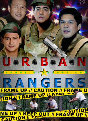 Urban Rangers海报封面图