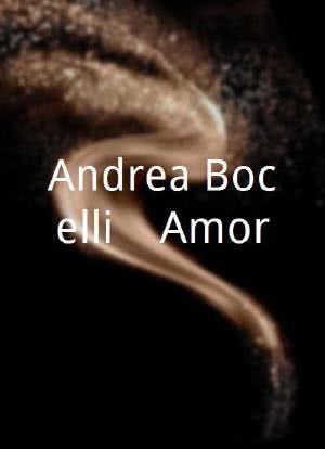 Andrea Bocelli... Amor海报封面图