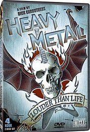Heavy Metal: Louder Than Life海报封面图