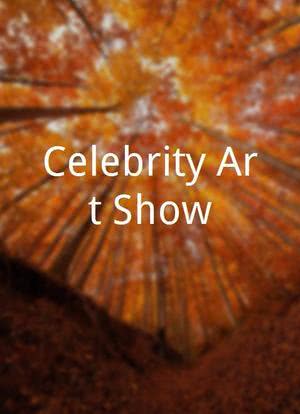 Celebrity Art Show海报封面图
