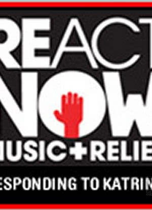 React Now: Music & Relief海报封面图