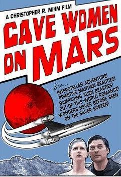 Cave Women on Mars海报封面图