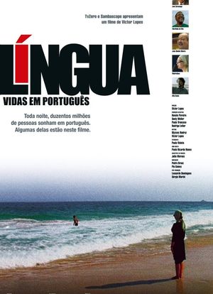 Língua - Vidas em Português海报封面图