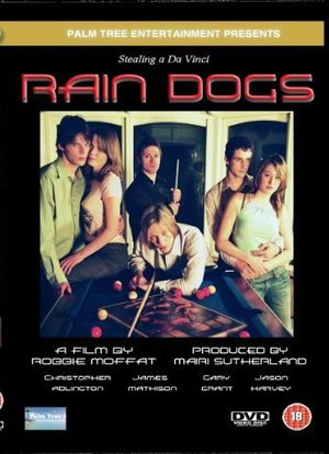 Raindogs海报封面图