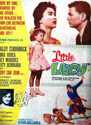 Little Lucy海报封面图