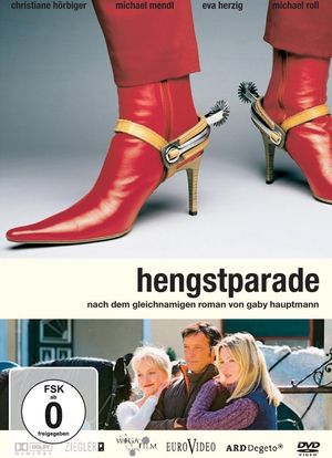 Hengstparade海报封面图