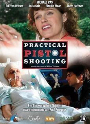 Practical Pistol Shooting海报封面图