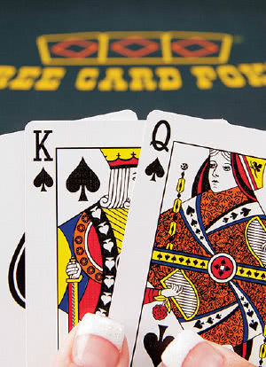 Three Card Poker National Championship海报封面图