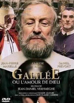 Galilée ou L'amour de Dieu海报封面图