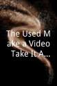 Bert McCracken The Used Make a Video: Take It Away