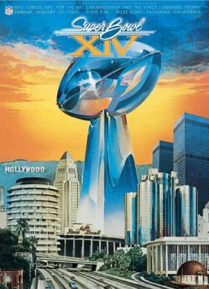 Super Bowl XIV海报封面图
