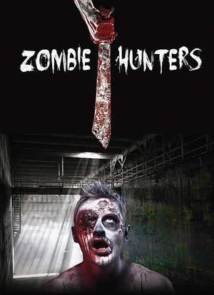 Zombie Hunters海报封面图
