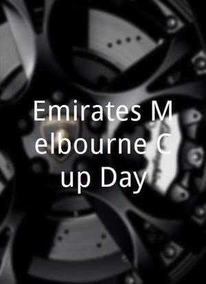 Emirates Melbourne Cup Day海报封面图