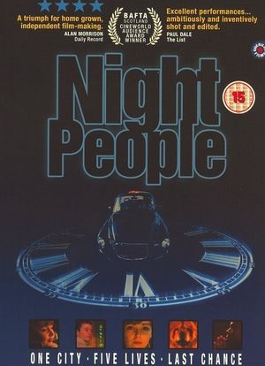 Night People海报封面图
