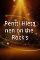 Meku Manner Pentti Hietanen on the Rock`s
