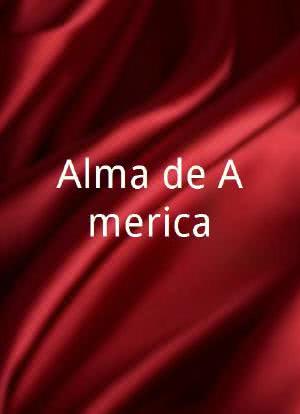 Alma de America海报封面图