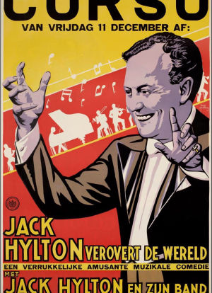 Jack Hylton and His Band海报封面图