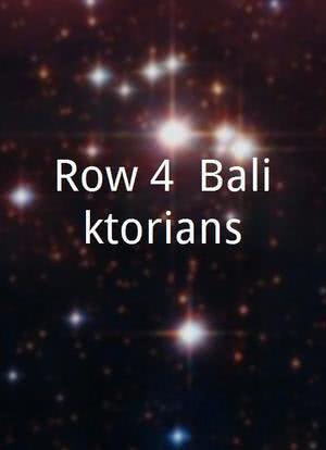 Row 4: Baliktorians海报封面图
